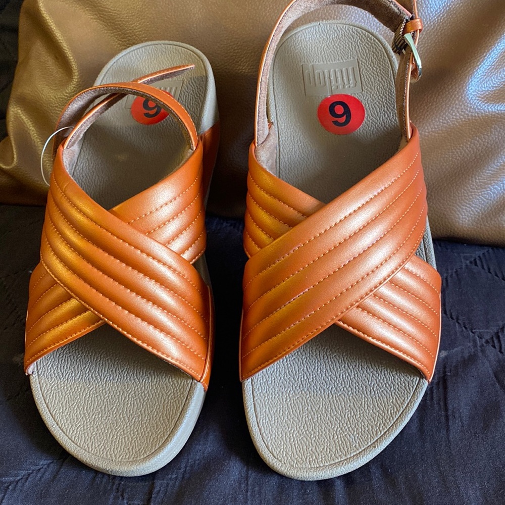 New fitflop sandals